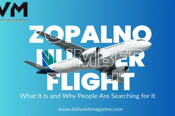 zopalno number flight