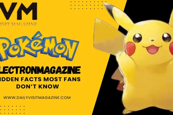 pokemon electronmagazine